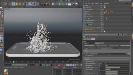 Maxon Cinema 4D Studio R21 for Mac 引领三维动画设计的创意利器