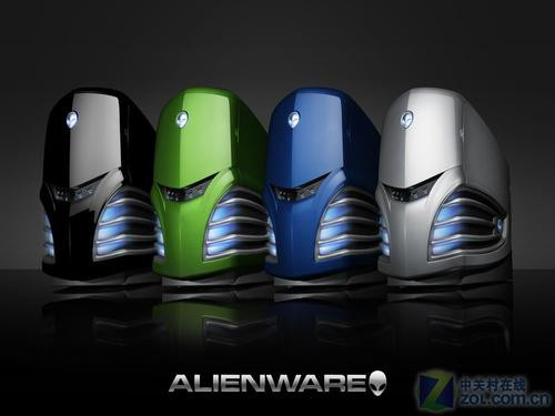 身价4万 Alienware&ldquo;机皇&rdquo;助阵宏图三胞